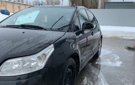 Citroen C4 II рестайлинг, 2007 год, 320 000 рублей, 4 фотография