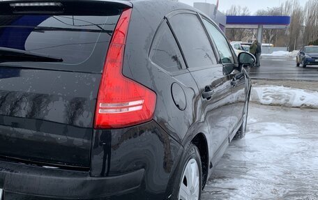 Citroen C4 II рестайлинг, 2007 год, 320 000 рублей, 6 фотография