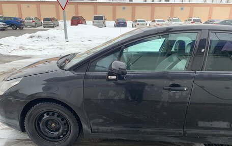 Citroen C4 II рестайлинг, 2007 год, 320 000 рублей, 10 фотография