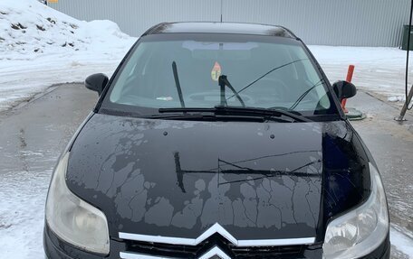 Citroen C4 II рестайлинг, 2007 год, 320 000 рублей, 11 фотография