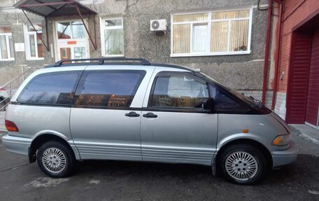 Toyota Previa II, 1993 год, 450 000 рублей, 6 фотография