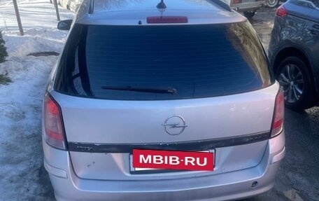 Opel Astra H, 2008 год, 440 000 рублей, 2 фотография