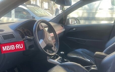 Opel Astra H, 2008 год, 440 000 рублей, 11 фотография