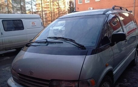 Toyota Previa II, 1993 год, 450 000 рублей, 3 фотография