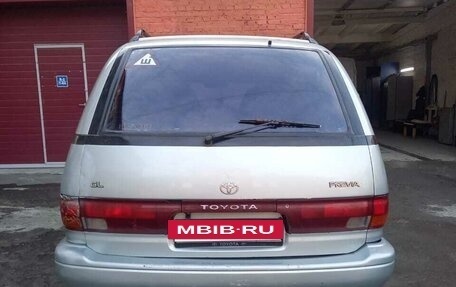 Toyota Previa II, 1993 год, 450 000 рублей, 8 фотография