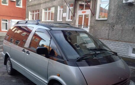 Toyota Previa II, 1993 год, 450 000 рублей, 12 фотография