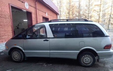 Toyota Previa II, 1993 год, 450 000 рублей, 9 фотография