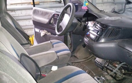 Toyota Previa II, 1993 год, 450 000 рублей, 18 фотография