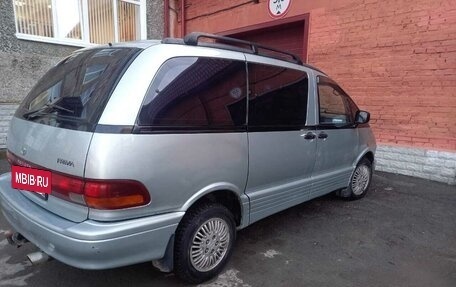Toyota Previa II, 1993 год, 450 000 рублей, 14 фотография