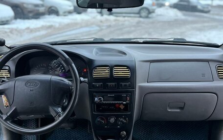 KIA Rio II, 2002 год, 350 000 рублей, 5 фотография