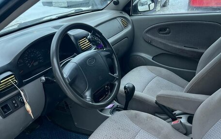 KIA Rio II, 2002 год, 350 000 рублей, 6 фотография