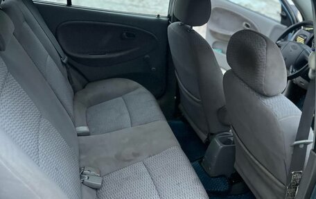 KIA Rio II, 2002 год, 350 000 рублей, 7 фотография