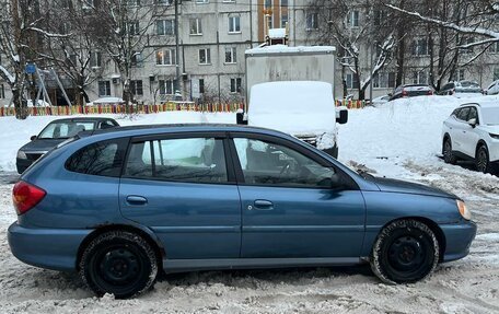 KIA Rio II, 2002 год, 350 000 рублей, 2 фотография