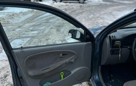 KIA Rio II, 2002 год, 350 000 рублей, 11 фотография