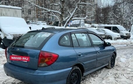 KIA Rio II, 2002 год, 350 000 рублей, 4 фотография