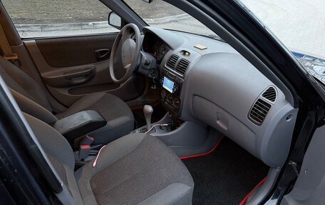 Hyundai Accent II, 2008 год, 570 000 рублей, 10 фотография