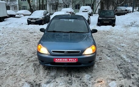 KIA Rio II, 2002 год, 350 000 рублей, 12 фотография