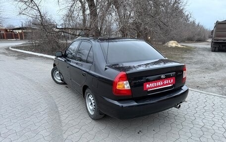 Hyundai Accent II, 2008 год, 570 000 рублей, 8 фотография