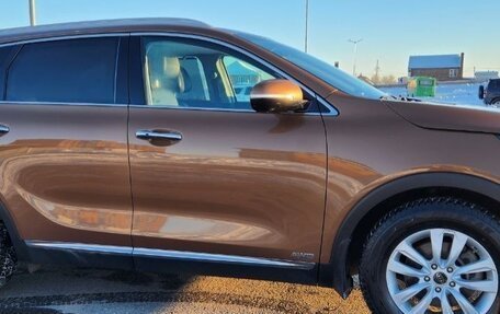 KIA Sorento III Prime рестайлинг, 2017 год, 2 700 000 рублей, 2 фотография