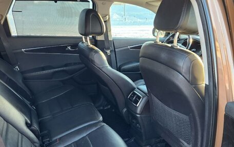 KIA Sorento III Prime рестайлинг, 2017 год, 2 700 000 рублей, 6 фотография