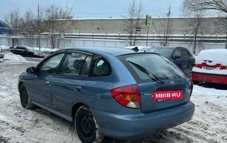 KIA Rio II, 2002 год, 350 000 рублей, 16 фотография