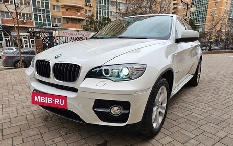 BMW X6, 2010 год, 2 100 000 рублей, 2 фотография