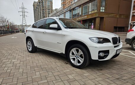 BMW X6, 2010 год, 2 100 000 рублей, 4 фотография
