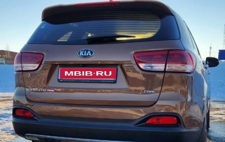 KIA Sorento III Prime рестайлинг, 2017 год, 2 700 000 рублей, 4 фотография