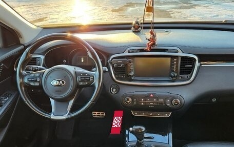 KIA Sorento III Prime рестайлинг, 2017 год, 2 700 000 рублей, 5 фотография