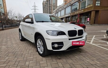 BMW X6, 2010 год, 2 100 000 рублей, 5 фотография