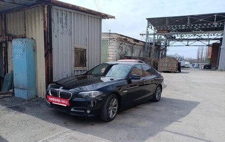 BMW 5 серия, 2016 год, 2 400 000 рублей, 3 фотография