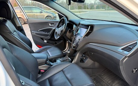 Hyundai Santa Fe III рестайлинг, 2017 год, 2 750 000 рублей, 6 фотография