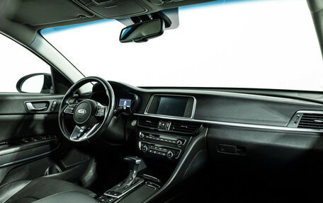 KIA Optima IV, 2019 год, 2 199 585 рублей, 9 фотография