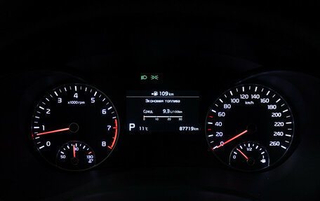 KIA Optima IV, 2019 год, 2 199 585 рублей, 12 фотография