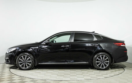 KIA Optima IV, 2019 год, 2 199 585 рублей, 8 фотография