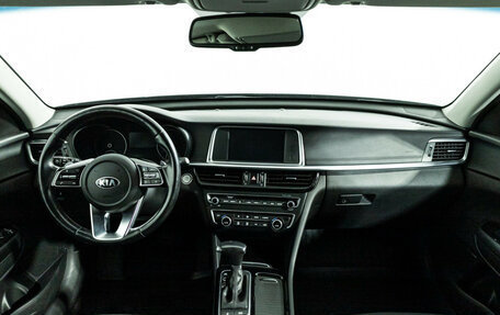 KIA Optima IV, 2019 год, 2 199 585 рублей, 13 фотография