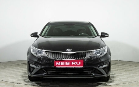 KIA Optima IV, 2019 год, 2 199 585 рублей, 2 фотография