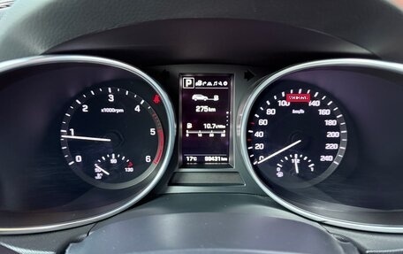 Hyundai Santa Fe III рестайлинг, 2017 год, 2 750 000 рублей, 8 фотография