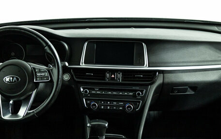 KIA Optima IV, 2019 год, 2 199 585 рублей, 14 фотография
