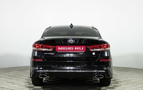 KIA Optima IV, 2019 год, 2 199 585 рублей, 6 фотография