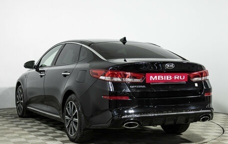 KIA Optima IV, 2019 год, 2 199 585 рублей, 7 фотография