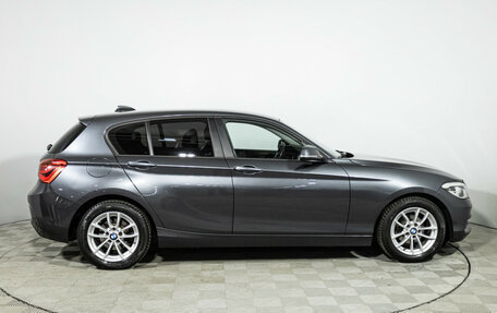 BMW 1 серия, 2018 год, 1 899 700 рублей, 4 фотография