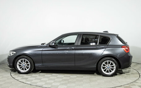 BMW 1 серия, 2018 год, 1 899 700 рублей, 8 фотография