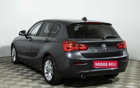 BMW 1 серия, 2018 год, 1 899 700 рублей, 7 фотография