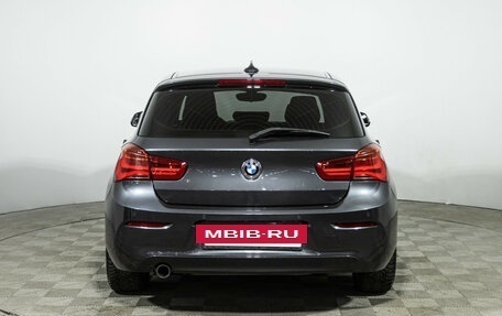 BMW 1 серия, 2018 год, 1 899 700 рублей, 6 фотография