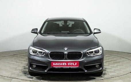 BMW 1 серия, 2018 год, 1 899 700 рублей, 2 фотография