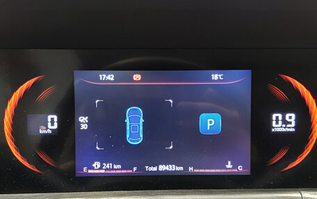 Changan CS35 Plus, 2023 год, 1 817 000 рублей, 13 фотография