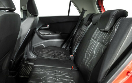 KIA Picanto II, 2014 год, 729 585 рублей, 10 фотография