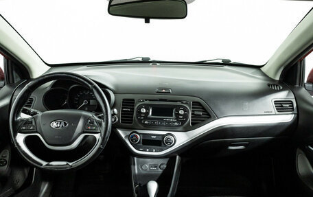 KIA Picanto II, 2014 год, 729 585 рублей, 13 фотография