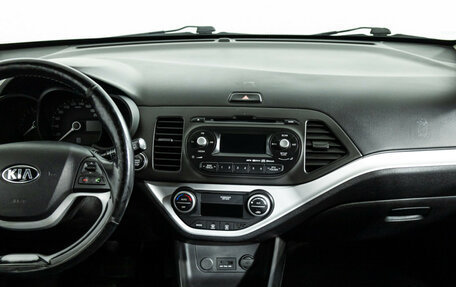 KIA Picanto II, 2014 год, 729 585 рублей, 14 фотография